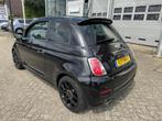 Fiat 500 1.2 NL Airco,Alcantara,Park sensor, Voorwielaandrijving, Euro 5, Gebruikt, 1242 cc