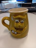 Ugly pottery, ugly mug, Ophalen of Verzenden, Gebruikt, Overige stijlen, Kop(pen) en/of Schotel(s)