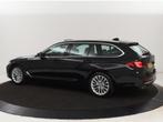 BMW 5-serie 530e Luxury Line | Panoramadak | Adaptive cruise, 1998 cc, Gebruikt, 4 cilinders, Zwart