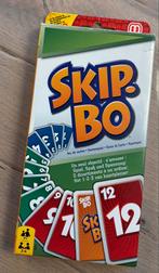 Skip-Bo Kaartspel, Drie of vier spelers, Ophalen of Verzenden, Nieuw, Mattel