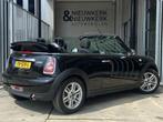MINI Cabrio 1.6 Cooper Chili | HARMAN/KARDON | CRUISE CONTRO, Stof, Gebruikt, 4 cilinders, 4 stoelen