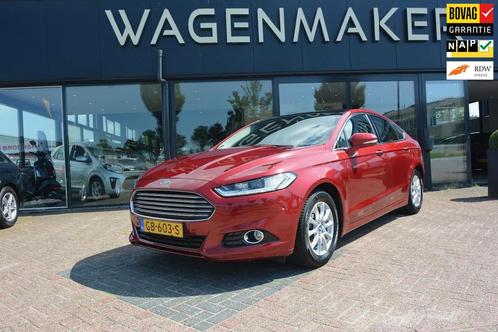 Ford Mondeo 1.5 Titanium Clima|Cruise|NAVI|PANO|DealerOH, Auto's, Ford, Bedrijf, Te koop, Mondeo, ABS, Airbags, Airconditioning