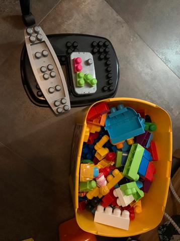 Duplo en megablocks beschikbaar voor biedingen