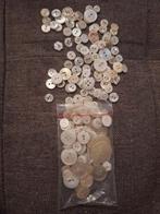 Lot Vintage Knopen - Parelmoer & Been, Ophalen of Verzenden, Gebruikt, Knoop of Knopen