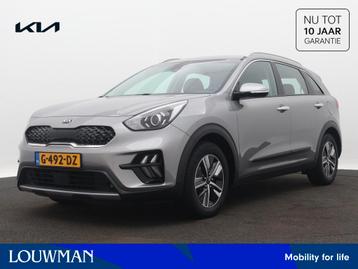 Kia Niro 1.6 GDi Hybrid DynamicLine | Navigatie | Camera | P beschikbaar voor biedingen