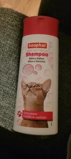 2x PH neutraal kattenshampoo, Ophalen of Verzenden, Nieuw