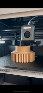Professionele 3D Printservice – Enkelstuks & Serieproductie, Computers en Software, 3D Printers, Ingebouwde Wi-Fi, Bambu Lab X1C
