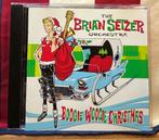 THE BRIAN SETZER ORCHESTRA / BOOGIE WOOGIE CHRISTMAS (2002), Rock-'n-Roll, Zo goed als nieuw, Verzenden