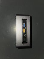 Intel NUC7i3BNH, Computers en Software, Desktop Pc's, Ophalen, Gebruikt, 2 tot 3 Ghz, Intel NUC