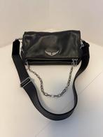 Zadig & Voltaire Rocky tas zwart, Ophalen of Verzenden, Gebruikt, Zwart, Schoudertasje