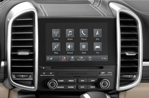 Porsche Nav Update 2025/26, Computers en Software, Navigatiesoftware, Nieuw, Update, Heel Europa, Ophalen