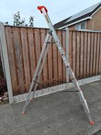 Centaure pro 54, Doe-het-zelf en Verbouw, Ladders en Trappen, Ophalen, Zo goed als nieuw, Minder dan 2 meter