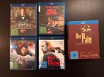 Blu ray | 5 movies + The Godfather Restoration, Cd's en Dvd's, Blu-ray, Ophalen of Verzenden, Zo goed als nieuw
