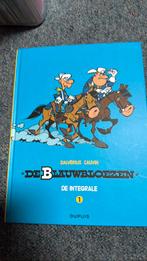 De blauwbloezen - deel 1 en 2 integrale uitgave, Boeken, Meerdere stripboeken, Ophalen of Verzenden, Zo goed als nieuw