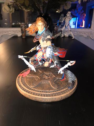 Horizon forbidden west figure beschikbaar voor biedingen