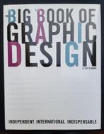 The Big Book of Graphic Design, Ophalen of Verzenden, Zo goed als nieuw, Overige onderwerpen, Walton, Roger