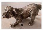 Prachtig Hondenbeeldje, ongeveer 10 - 12 cm, Ophalen of Verzenden