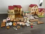 Sylvanian Family, Kinderen en Baby's, Speelgoed | Buiten | Speelhuisjes, Ophalen, Zo goed als nieuw, Kunststof