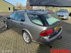 Saab 9-5 Estate 1.9 TiD Arc Automaat, Auto's, Saab, 150 pk, Diesel, Euro 4, Zilver of Grijs