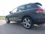 Volkswagen touareg 3.0 TDI R-line,  Inruil auto's mogelijk., Auto's, 2052 kg, Te koop, Elektrische ramen, 3500 kg