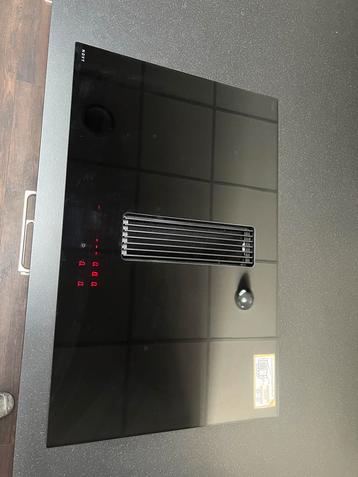 Novy Easy 1851 Kookplaat met Afzuiging - Showroommodel beschikbaar voor biedingen