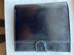 Portemonnee, Sieraden, Tassen en Uiterlijk, Portemonnees, Ophalen of Verzenden, Nieuw, Zwart, Met knipsluiting