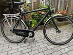 Target Herenfiets 7 versnellingen, Overige merken, Gebruikt, Versnellingen, 56 cm of meer