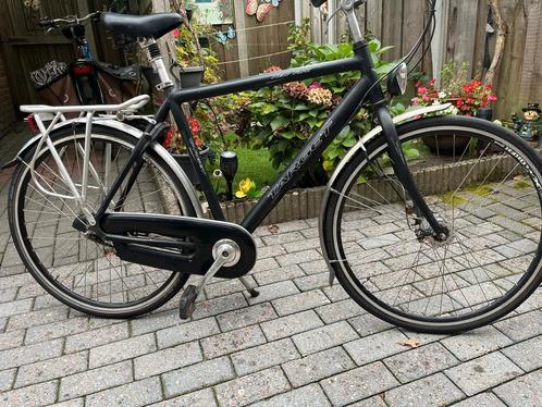 Target Herenfiets 7 versnellingen, Fietsen en Brommers, Fietsen | Dames | Damesfietsen, Gebruikt, Overige merken, Versnellingen