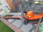 Black & Decker Elektrische Heggenschaar, Tuin en Terras, Heggenscharen, Ophalen, Gebruikt, Elektrisch, Black & Decker