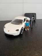 Playmobil Porsche Mission E, Ophalen of Verzenden, Gebruikt, Afstandsbediening