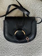 See by Chloé tas zwart crossbody, Sieraden, Tassen en Uiterlijk, Tassen | Damestassen, Ophalen of Verzenden, Gebruikt, Zwart, Schoudertasje