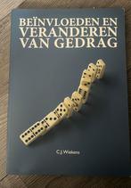Carina Wiekens - Beinvloeden en veranderen van gedrag, Carina Wiekens, Ophalen of Verzenden, Zo goed als nieuw, Nederlands