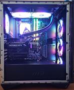MULTIMEDIA & GAME PC i5 12600K/1TBM.2/32GBDDR5/RTX4060 8G, Computers en Software, Desktop Pc's, 32 GB, Zelf gebouwde pc, Ophalen of Verzenden