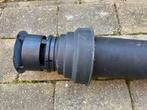 Rookgas dakdoorvoer, dubbelwandig, Ophalen, Gebruikt, Minder dan 2 meter, 80 mm of meer