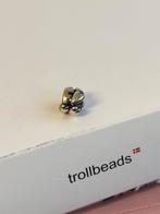 Trollbeads letter F, Ophalen of Verzenden, Zo goed als nieuw, Trollbeads