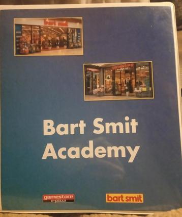 Volledige ringmap Bart Smit Academy beschikbaar voor biedingen