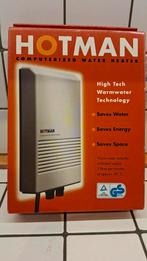Hotman Computerized Water Heater - Nieuw in doos!, Aardgas, Nieuw, Minder dan 20 liter, Onbekend