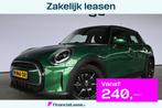MINI One Mini 1.5 Business Edition Airco Navigatie LED Deale, Auto's, Mini, Stof, Gebruikt, Met garantie (alle), Bedrijf