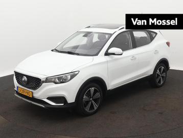MG MG ZS EV Luxury 45 kWh | Leder | Navi | Panoramadak | Cam beschikbaar voor biedingen