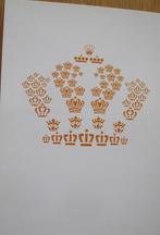 Boomerang - Koninginnedag 1999 - kroon - nieuw - P08-99, Verzamelen, Verzenden, 1980 tot heden, Ongelopen, Overige thema's