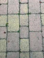 Tuintegels circa 9m2, Tuin en Terras, Tegels en Klinkers, Ophalen, Gebruikt, 10 m² of meer, Beton