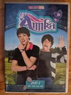 Studio100 Amika Seizoen 3 dvd 2, Cd's en Dvd's, Ophalen of Verzenden, Gebruikt
