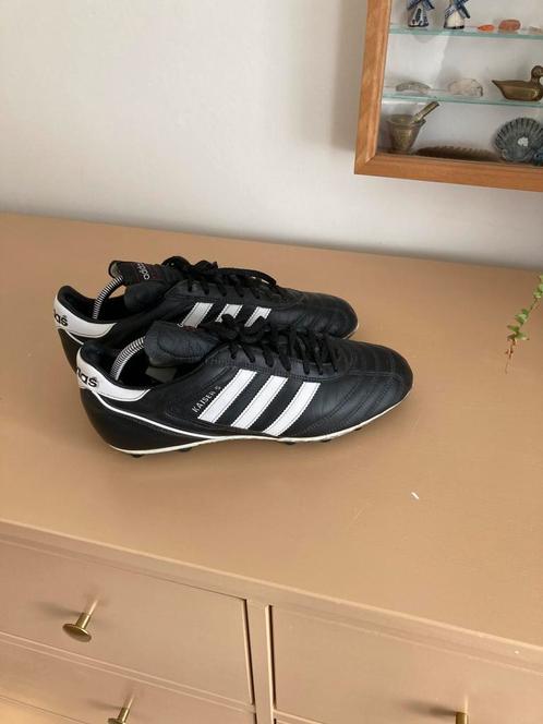 Adidas kaiser 5. Maat 43,5, Sport en Fitness, Voetbal, Zo goed als nieuw, Schoenen, Ophalen of Verzenden