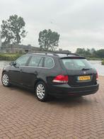Volkswagen Golf 1.4 TSI 118KW Variant 2009 Zwart, Auto's, Volkswagen, Voorwielaandrijving, 15 km/l, 74 €/maand, Parkeersensor