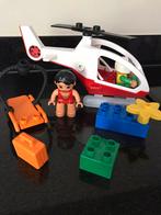 Helikopter Duplo, Ophalen of Verzenden, Zo goed als nieuw