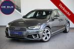 Audi A4 Avant 40 TFSI Sport S Line|Org NL|1ste Eig|190 PK|LE, Gebruikt, 1984 cc, Origineel Nederlands, Zilver of Grijs
