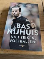 Eddy van der Ley - Bas Nijhuis, Eddy van der Ley, Ophalen of Verzenden, Zo goed als nieuw, Balsport