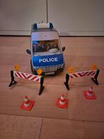 Playmobil politieauto, Ophalen, Zo goed als nieuw, Complete set