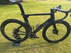 Cannondale Systemsix Carbon Dura-Ace 56 cm, 28 inch, Gebruikt, Carbon, Heren