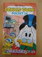 Donald Duck pocket 24, De zwendelende zwijnen, Ophalen of Verzenden, Zo goed als nieuw, Eén stripboek